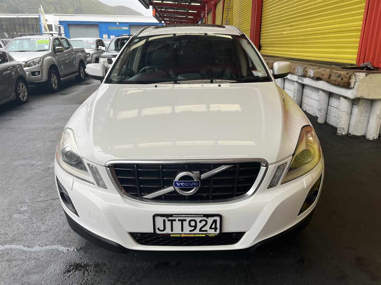 2009 Volvo Xc60