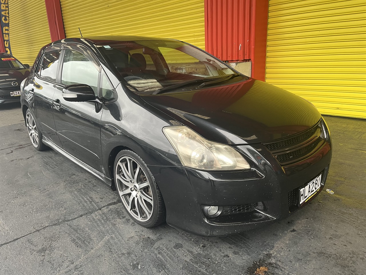 2007 Toyota Blade