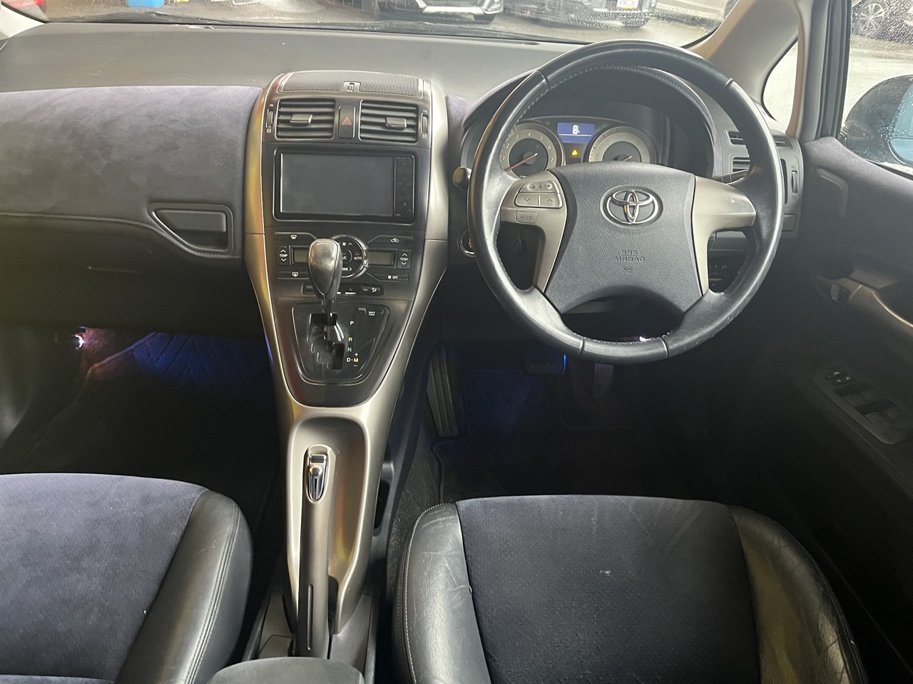2007 Toyota Blade
