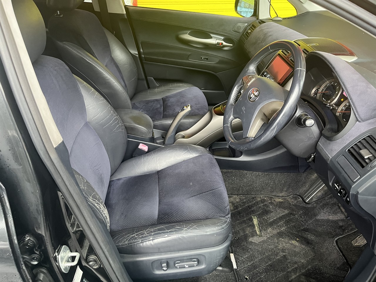 2007 Toyota Blade