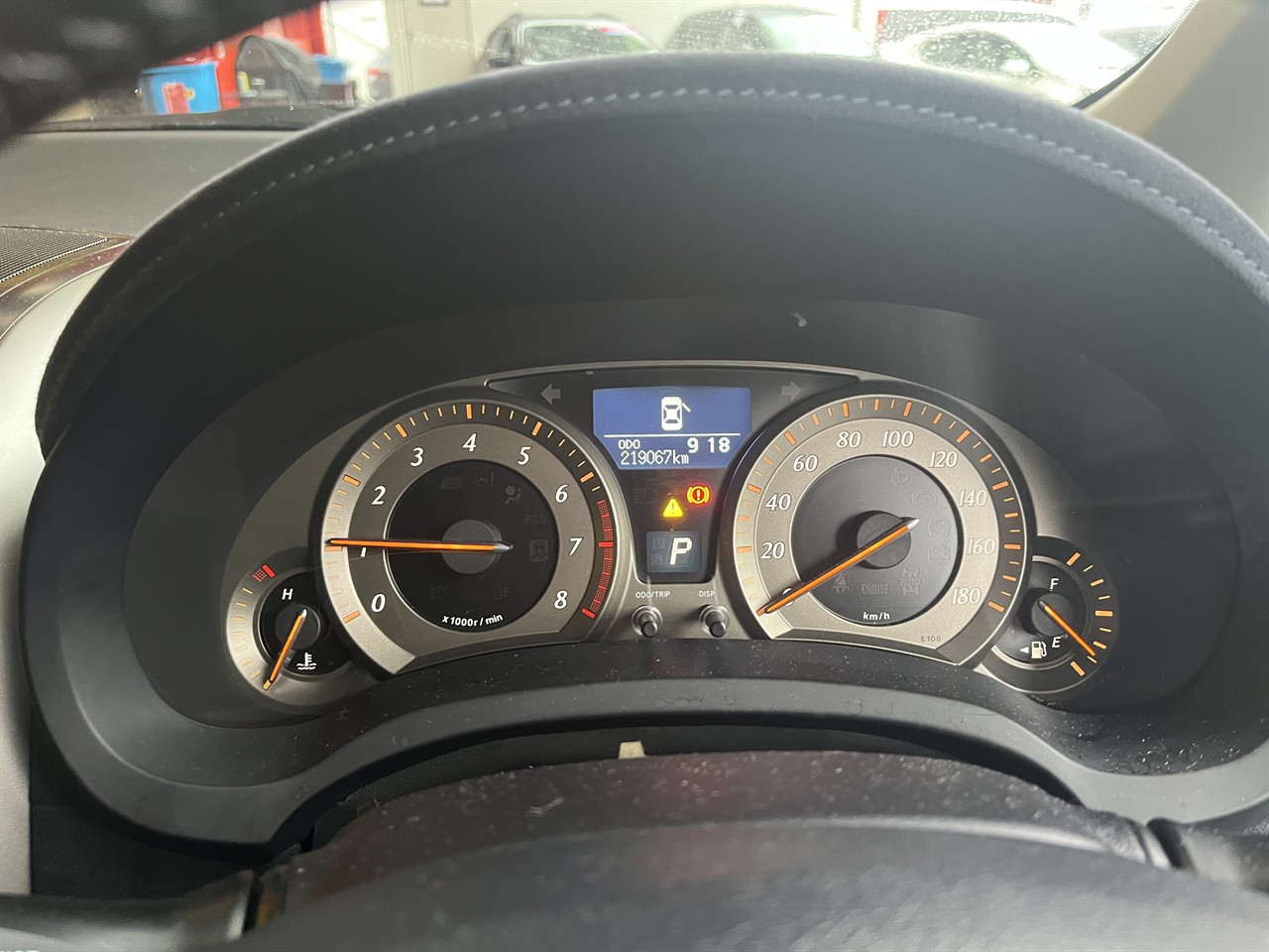 2007 Toyota Blade