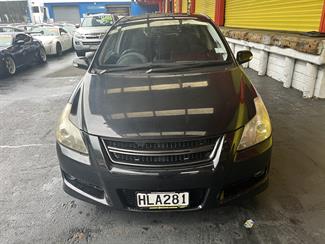 2007 Toyota Blade - Thumbnail