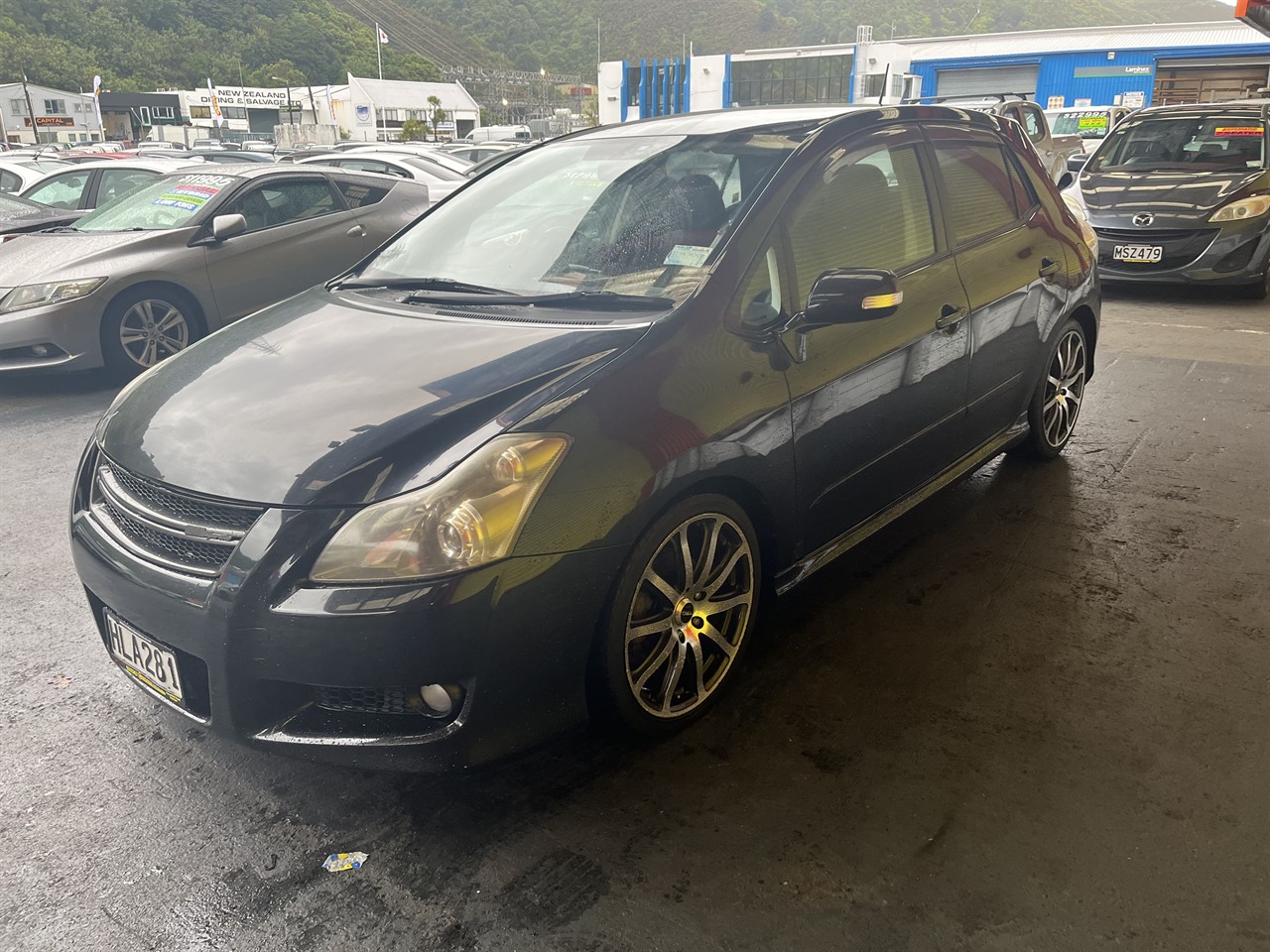 2007 Toyota Blade
