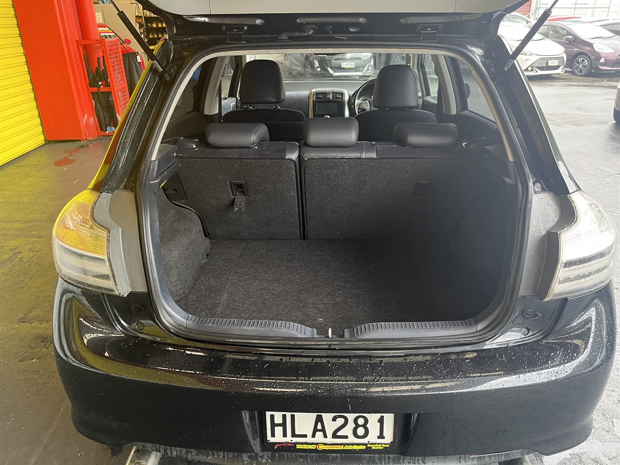 2007 Toyota Blade