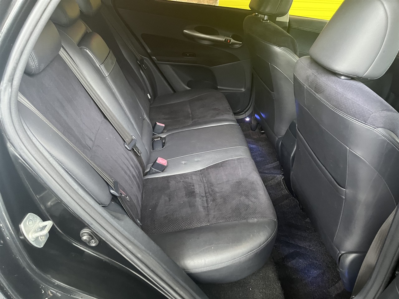 2007 Toyota Blade