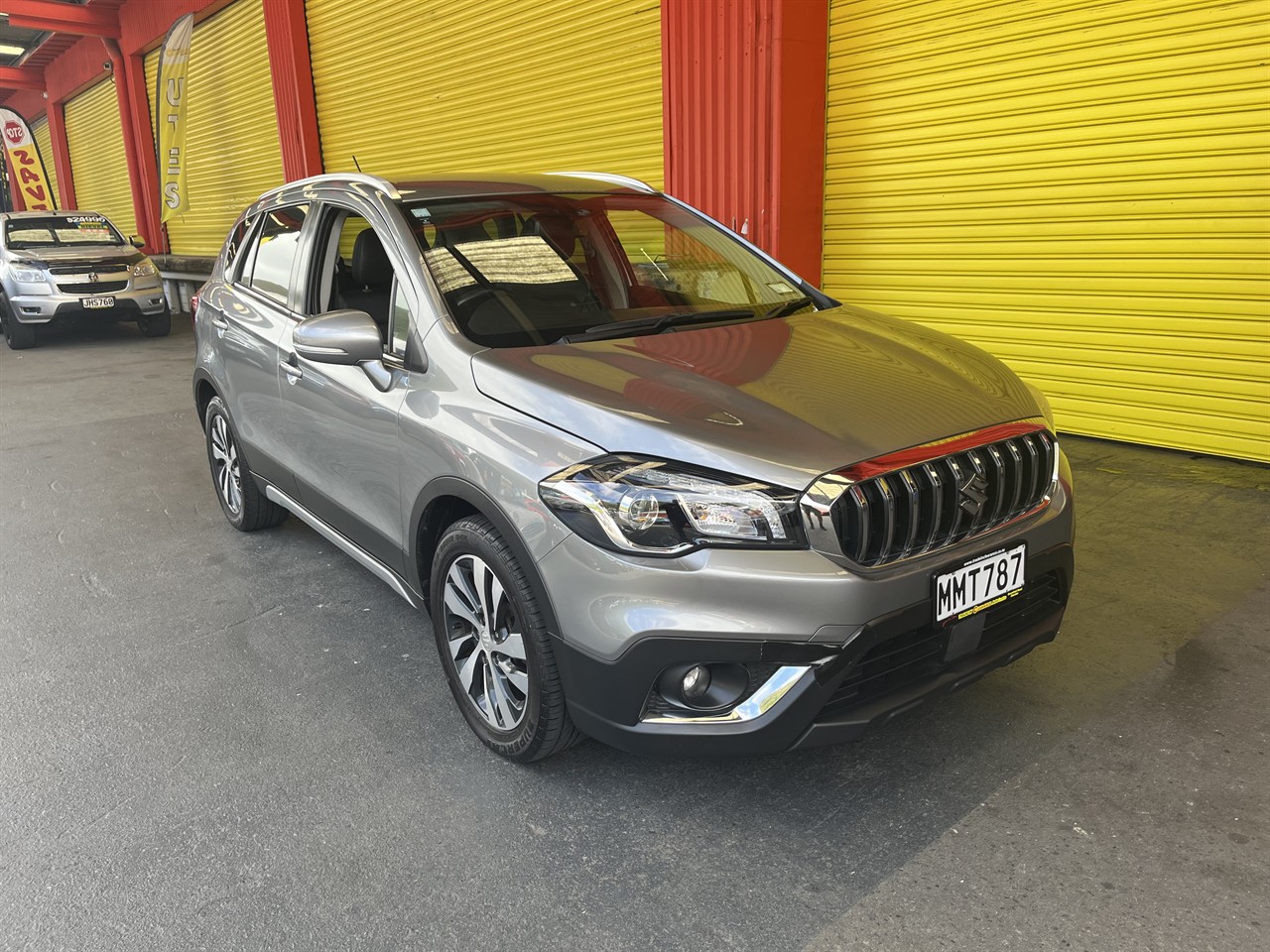 2019 Suzuki Sx4 S-Cross