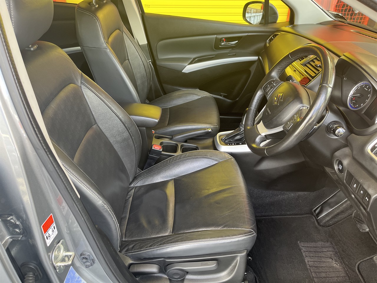 2019 Suzuki Sx4 S-Cross