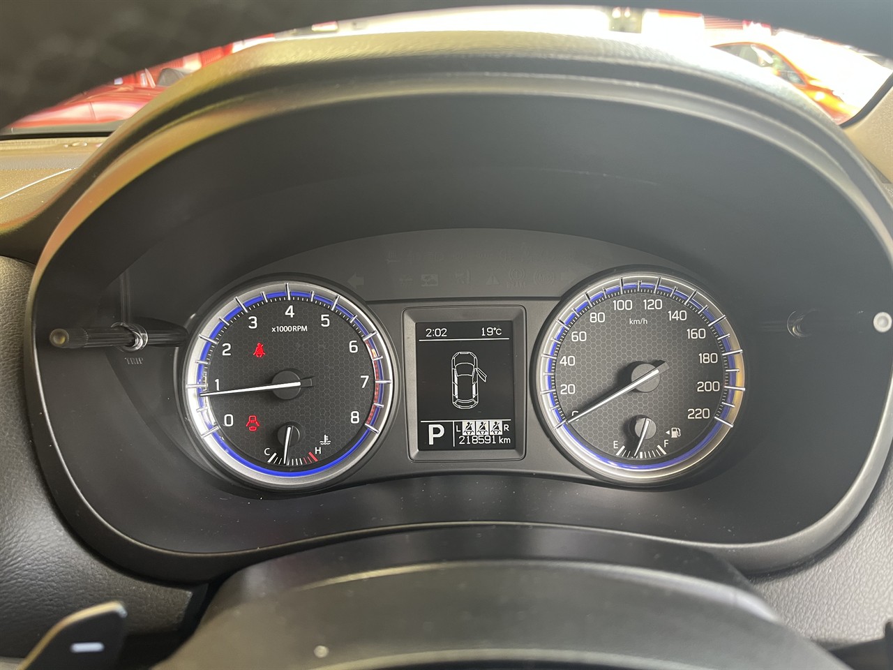 2019 Suzuki Sx4 S-Cross