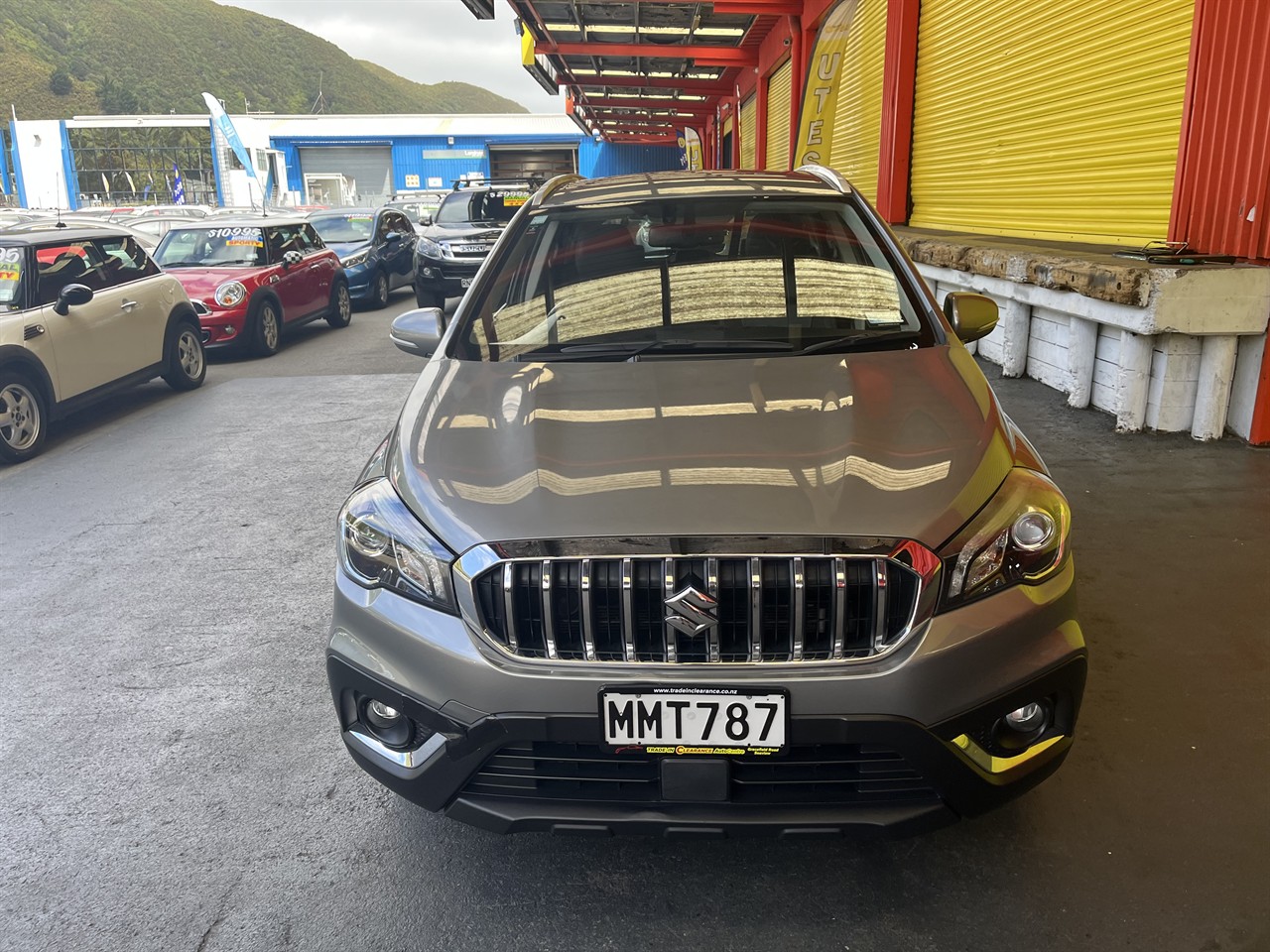 2019 Suzuki Sx4 S-Cross