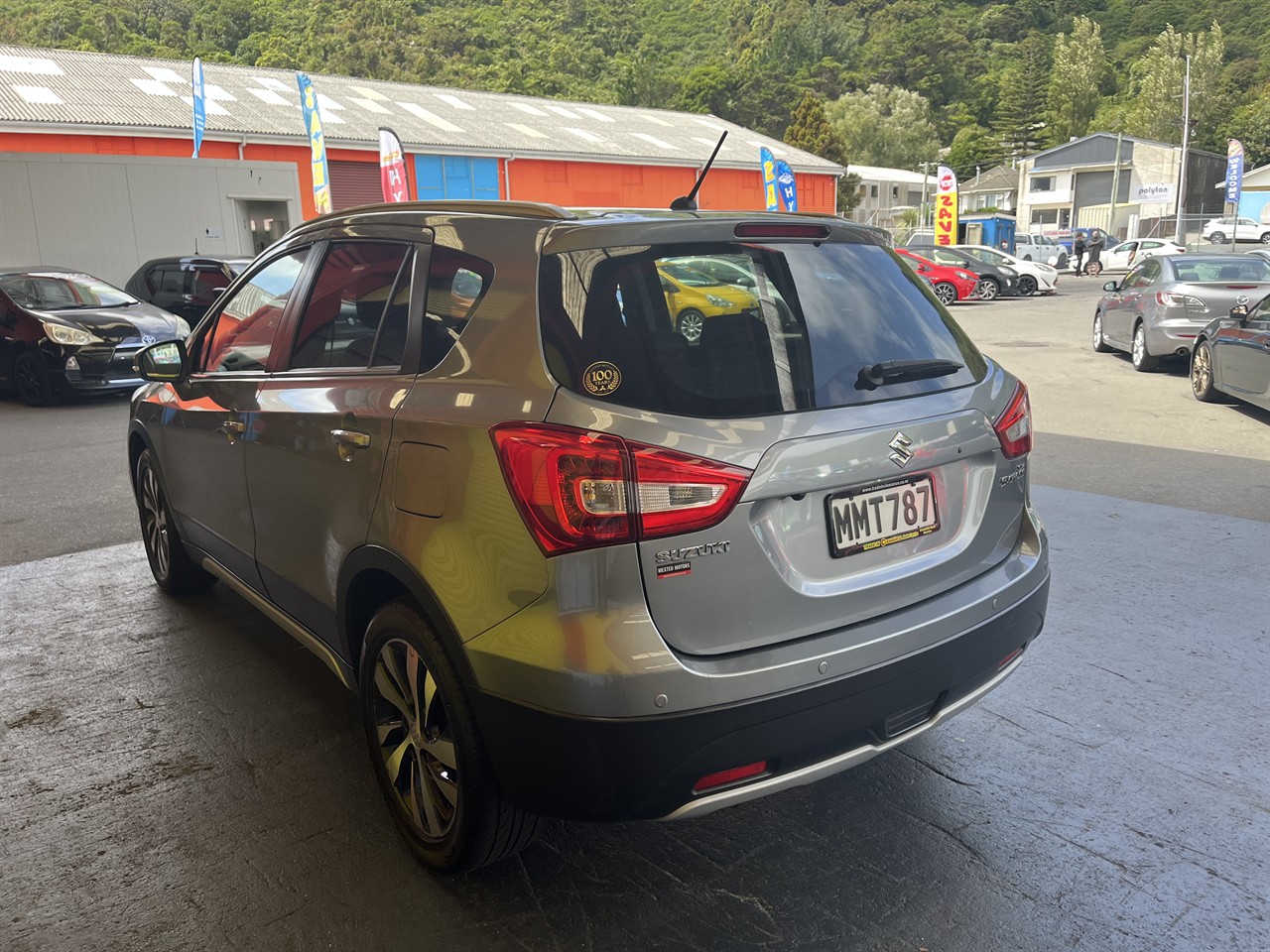2019 Suzuki Sx4 S-Cross