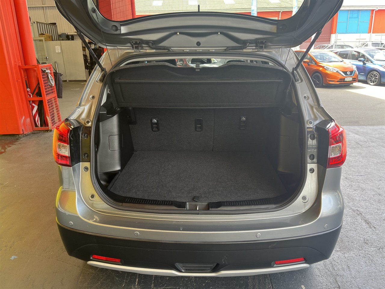 2019 Suzuki Sx4 S-Cross