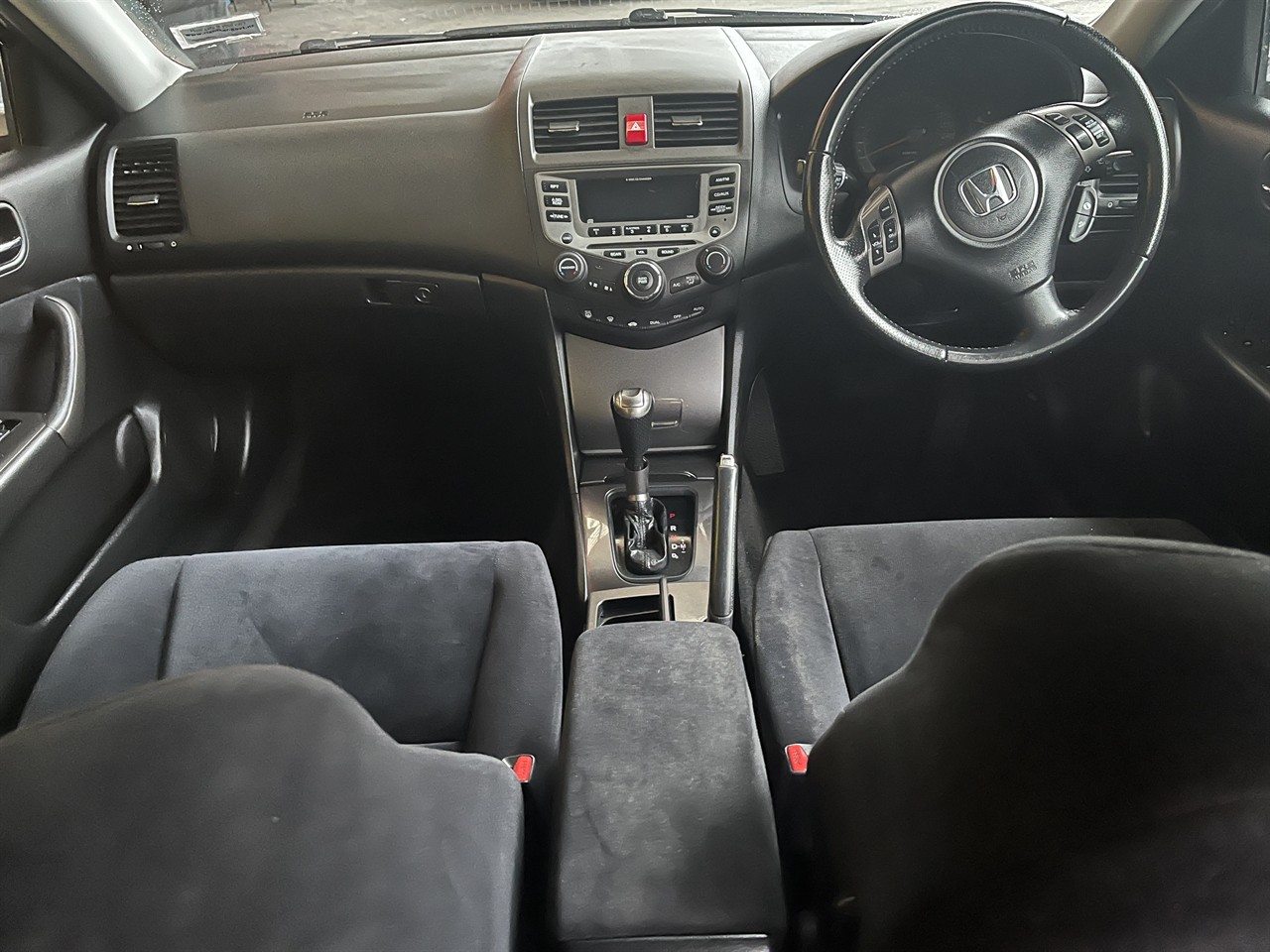 2007 Honda Accord