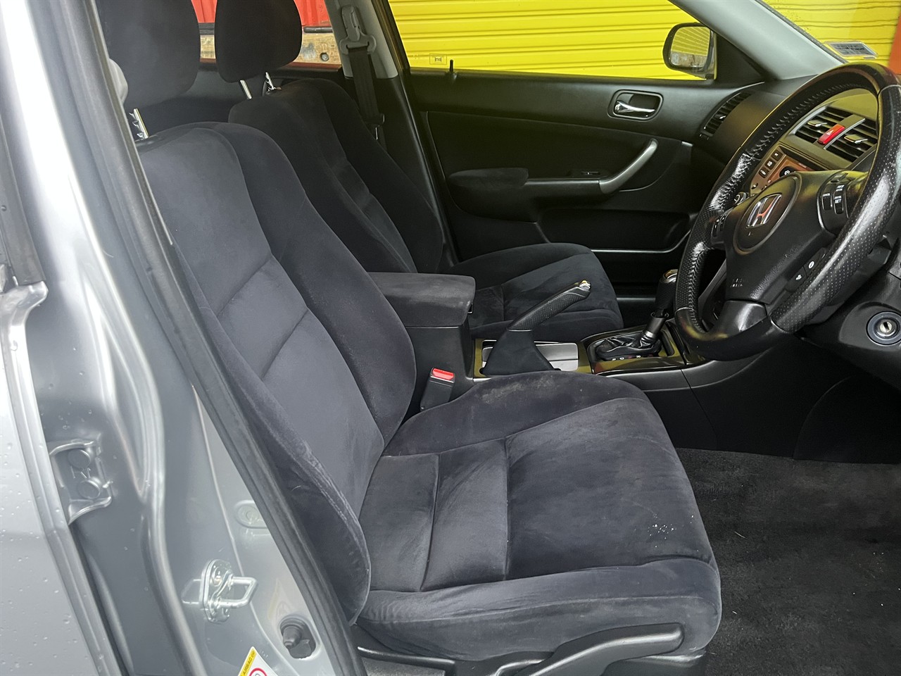 2007 Honda Accord
