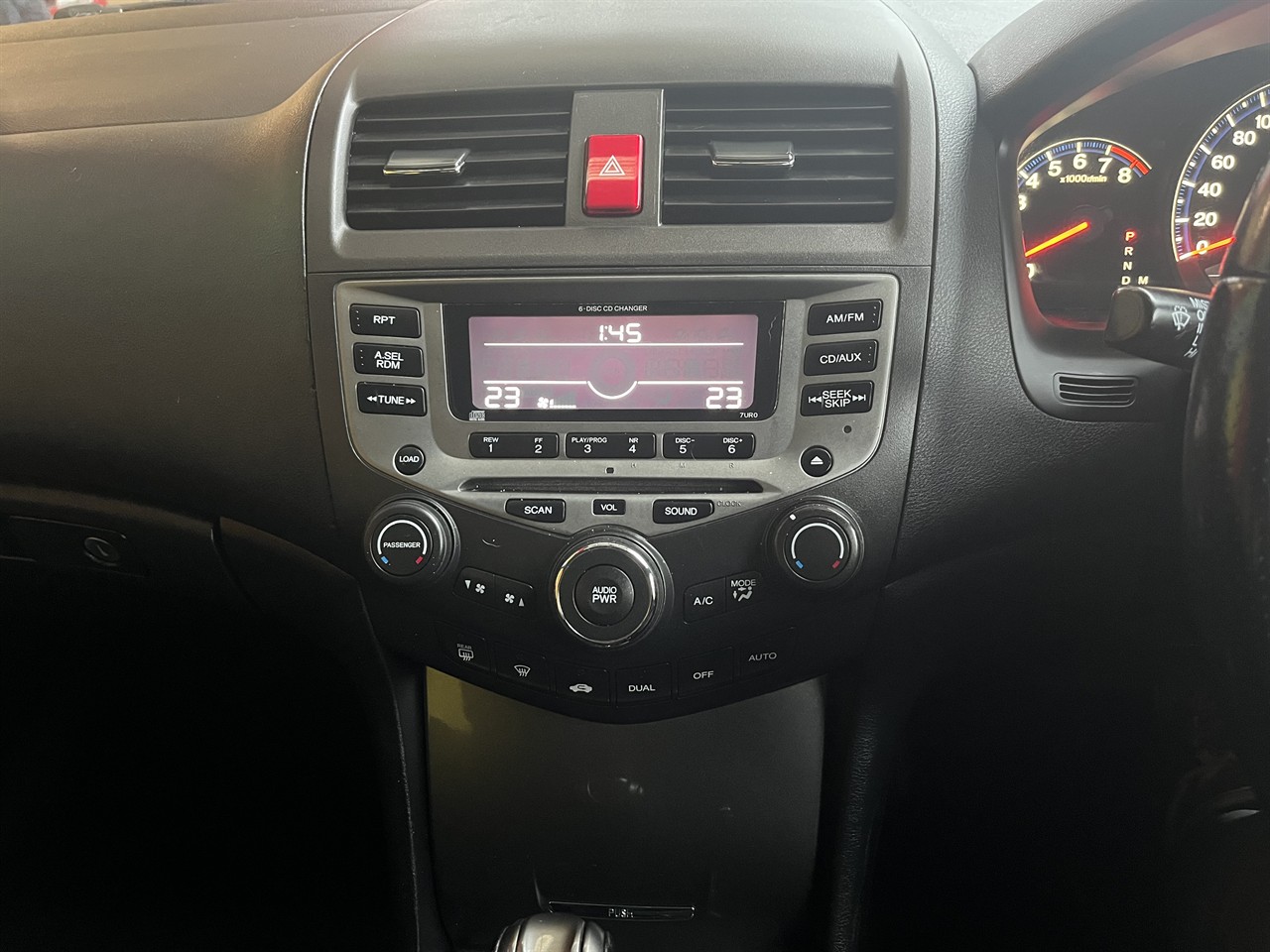2007 Honda Accord