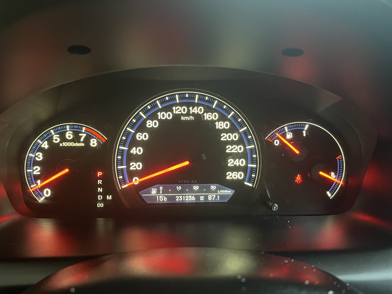 2007 Honda Accord