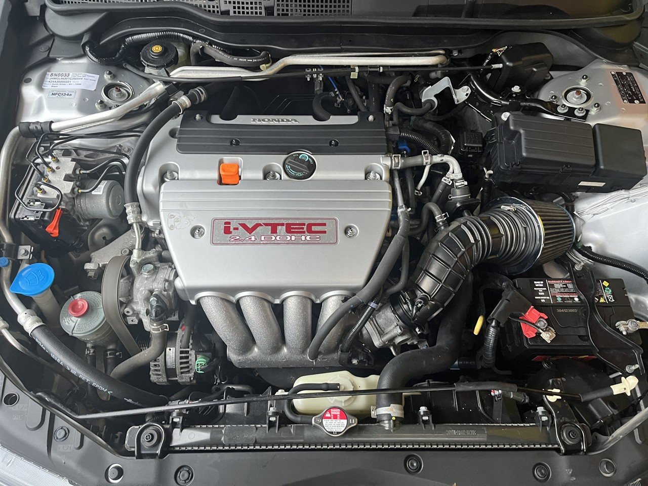 2007 Honda Accord