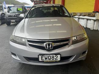 2007 Honda Accord - Thumbnail