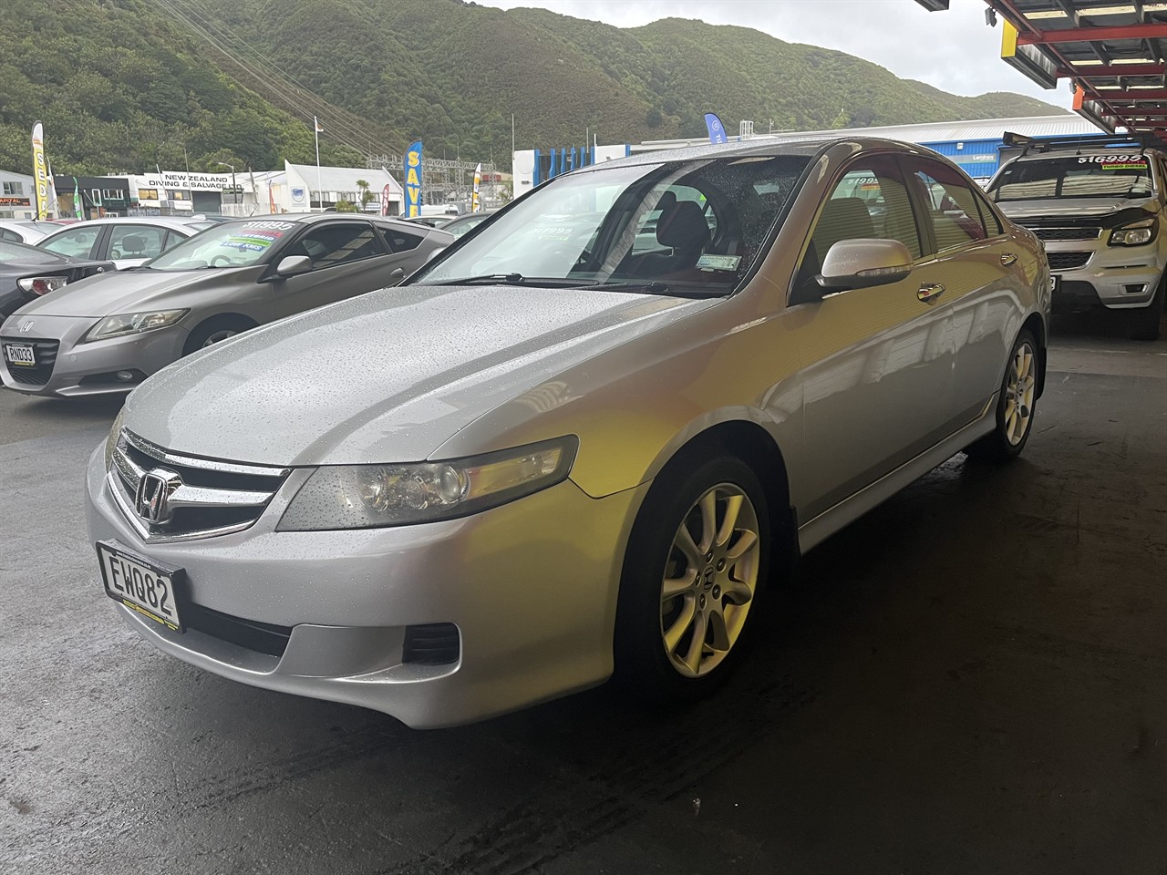2007 Honda Accord