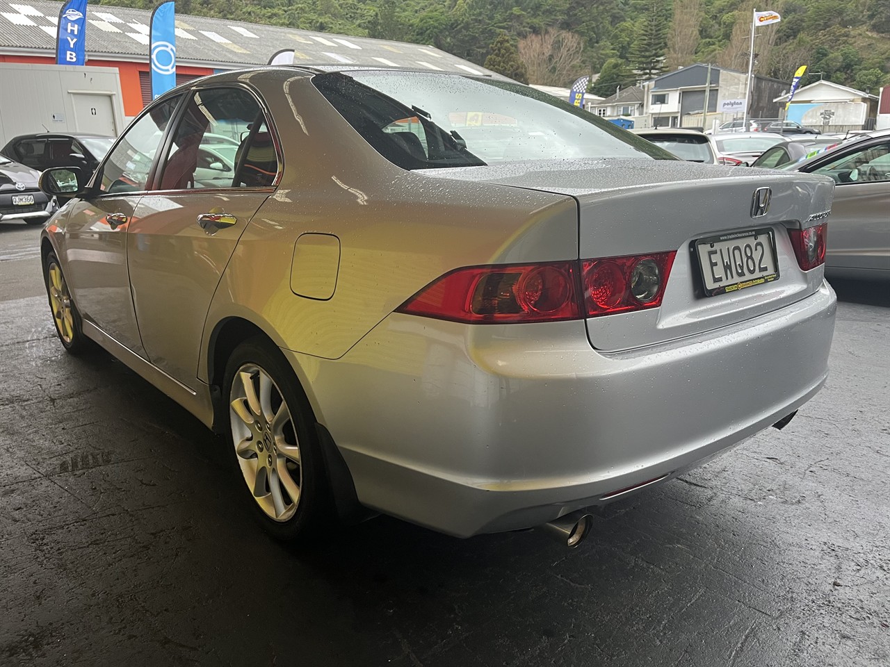 2007 Honda Accord