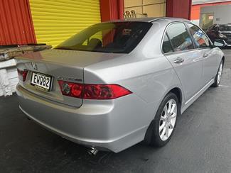 2007 Honda Accord - Thumbnail