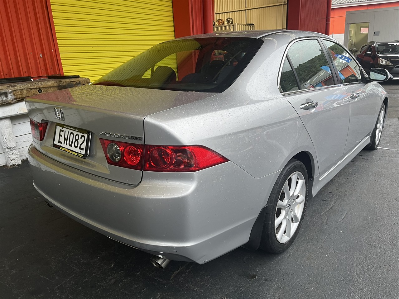 2007 Honda Accord