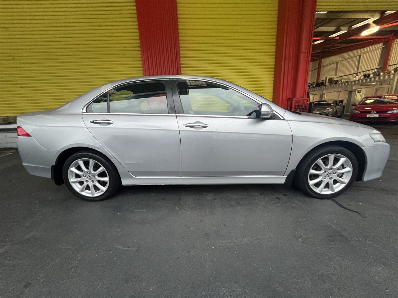 2007 Honda Accord