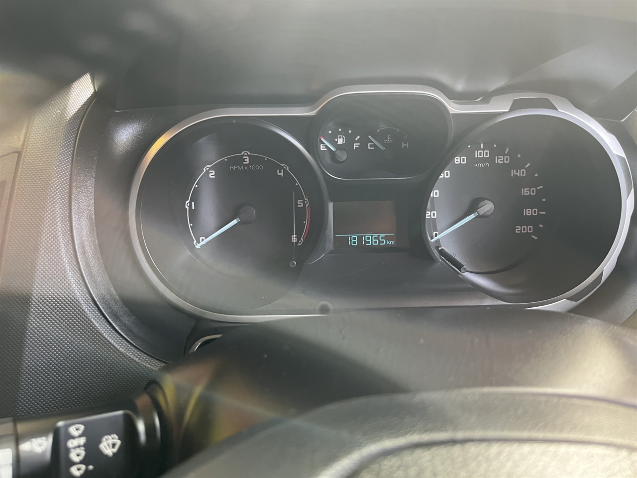 2014 Ford Ranger