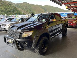 2014 Ford Ranger - Thumbnail