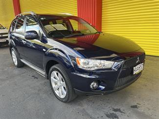 2010 Mitsubishi Outlander