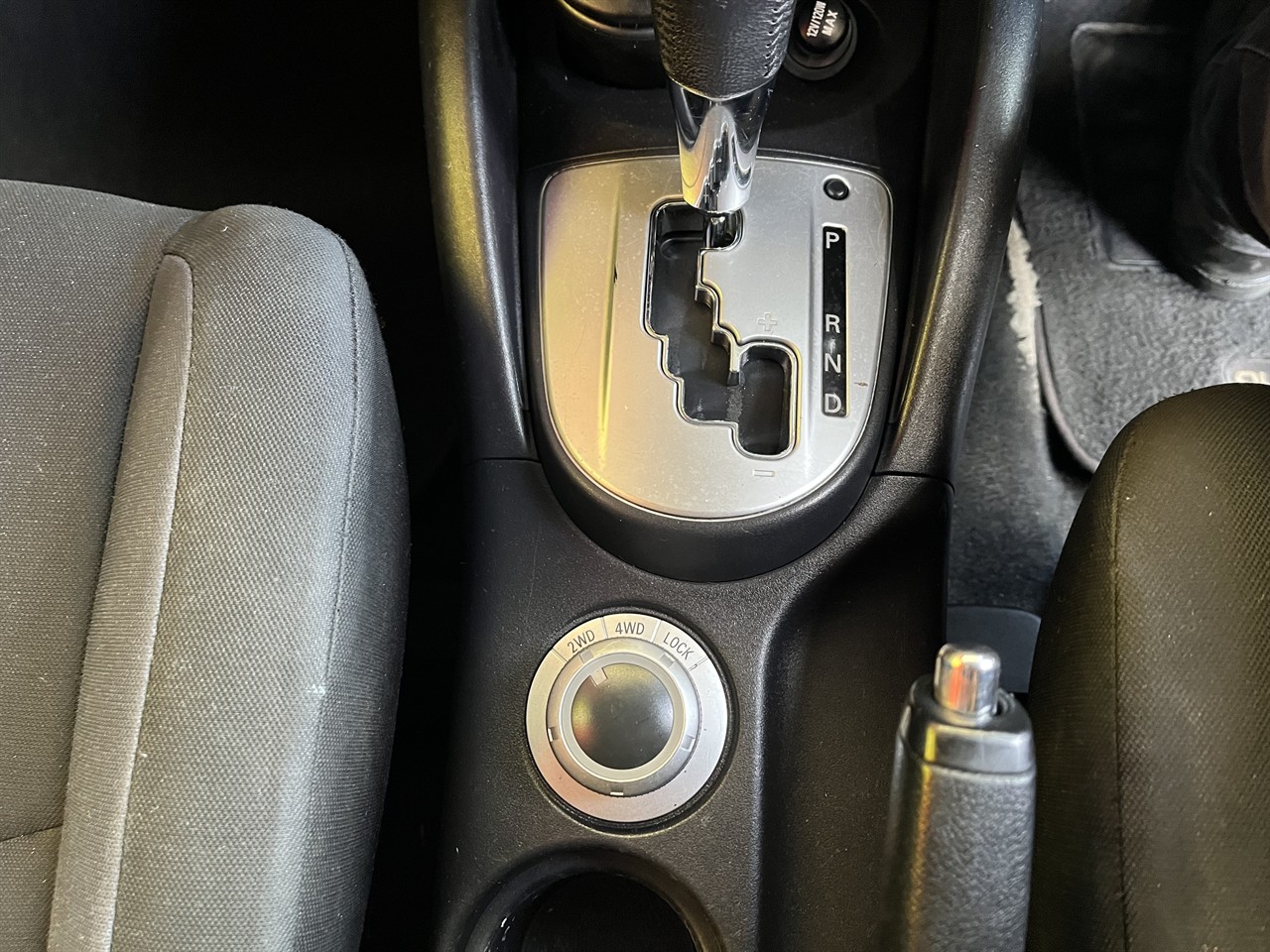 2010 Mitsubishi Outlander