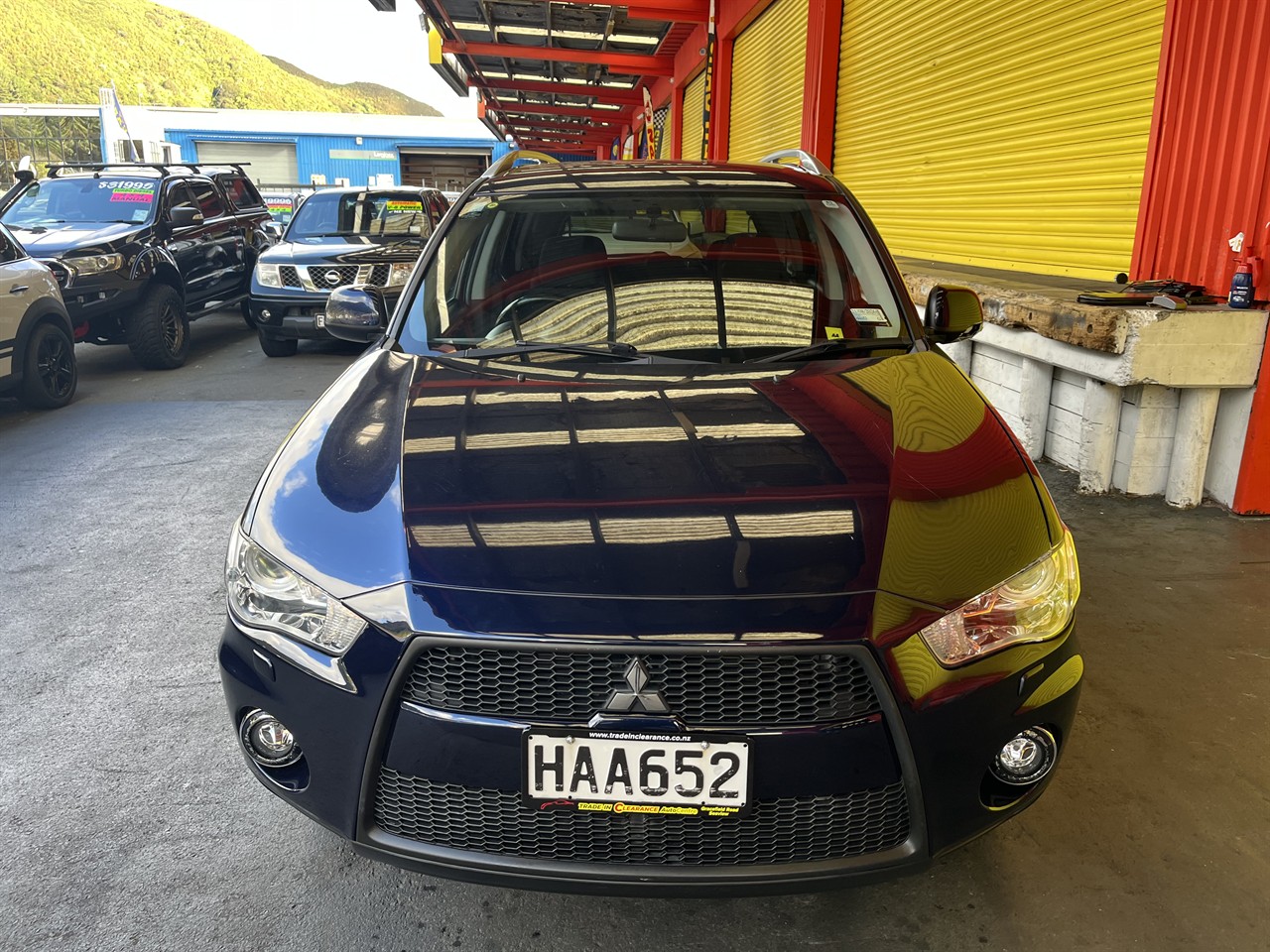 2010 Mitsubishi Outlander
