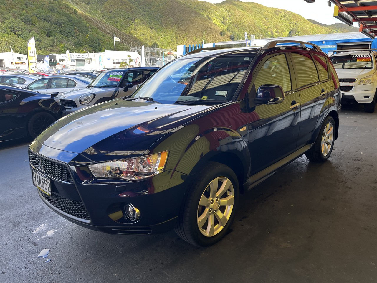 2010 Mitsubishi Outlander