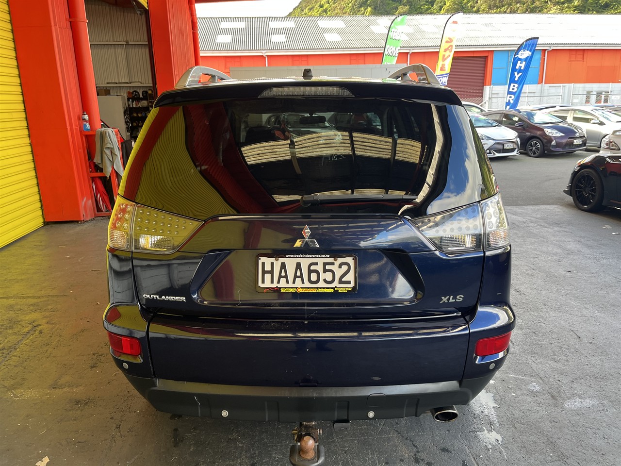 2010 Mitsubishi Outlander