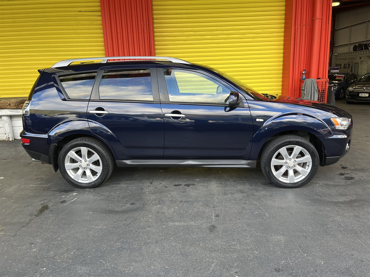 2010 Mitsubishi Outlander