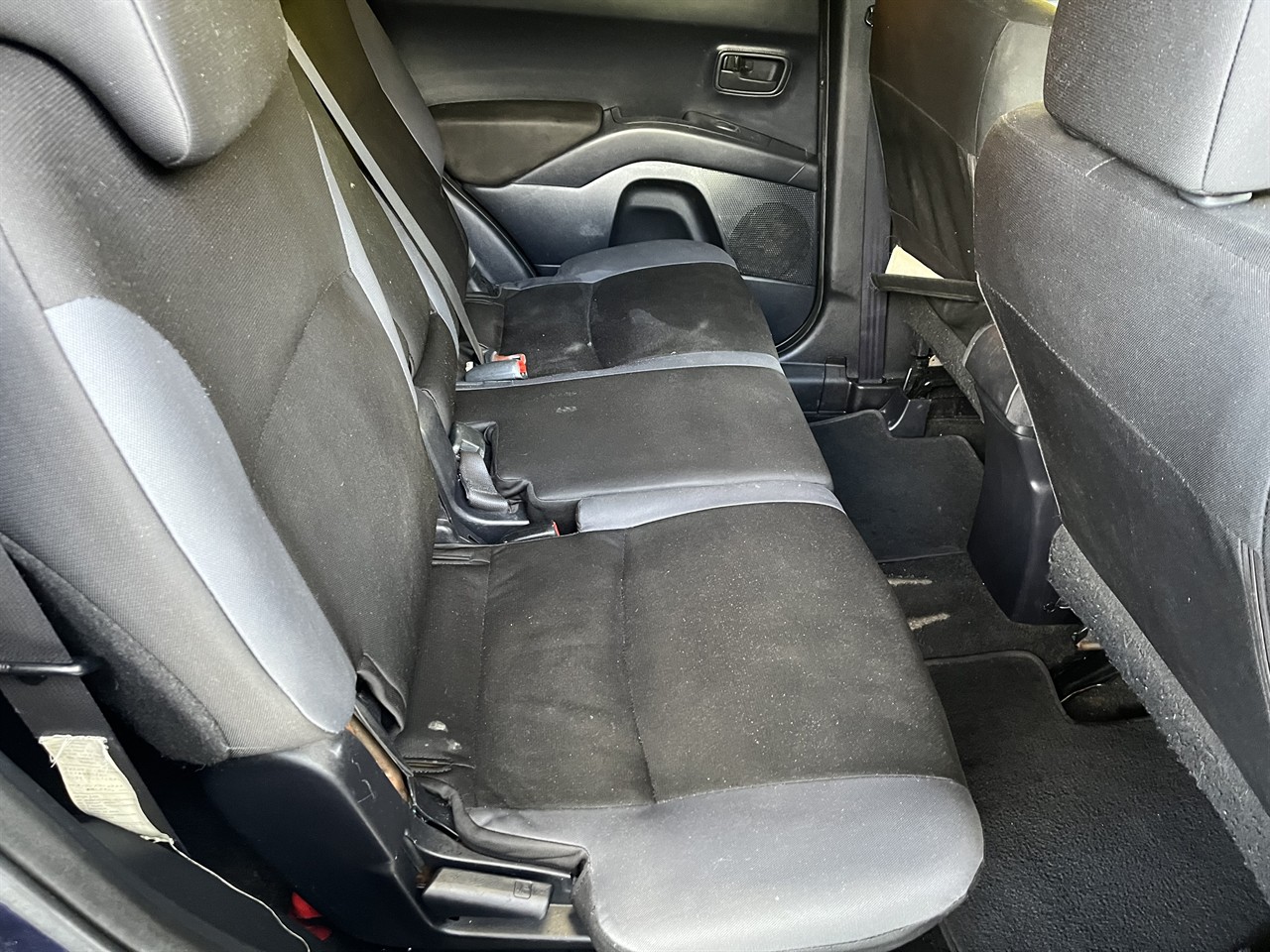 2010 Mitsubishi Outlander