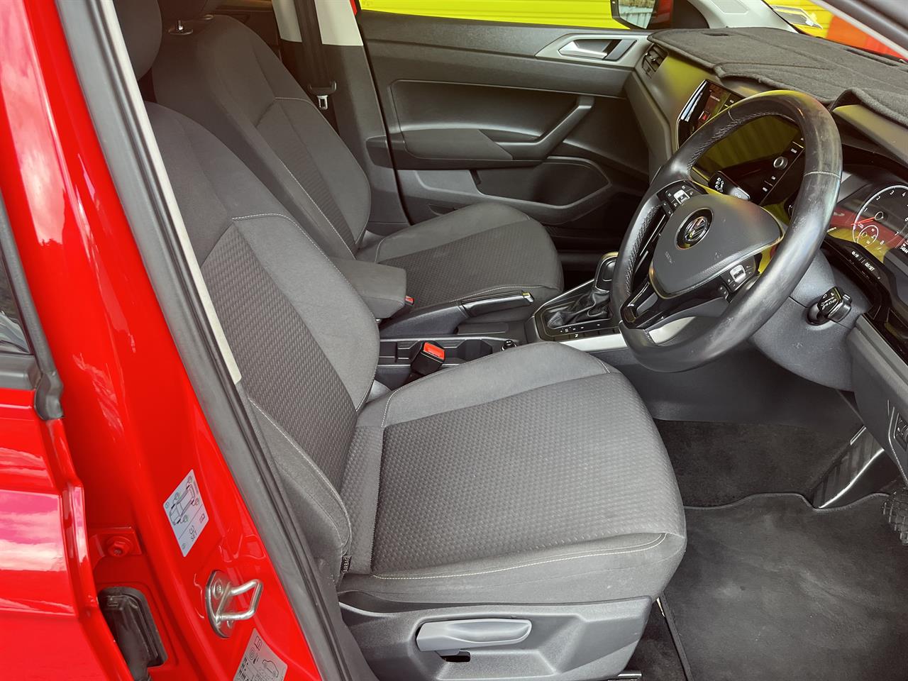 2018 Volkswagen Polo