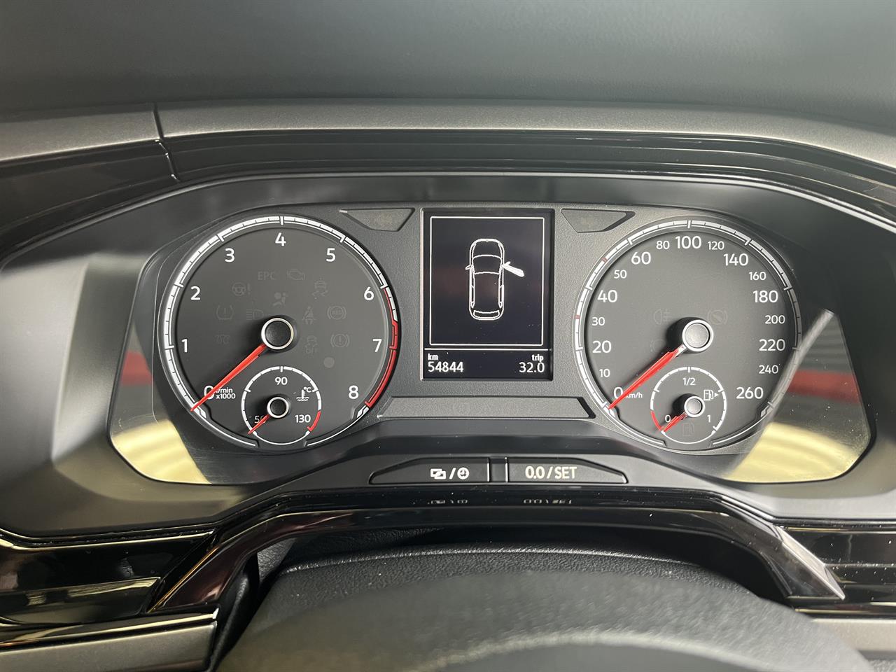 2018 Volkswagen Polo