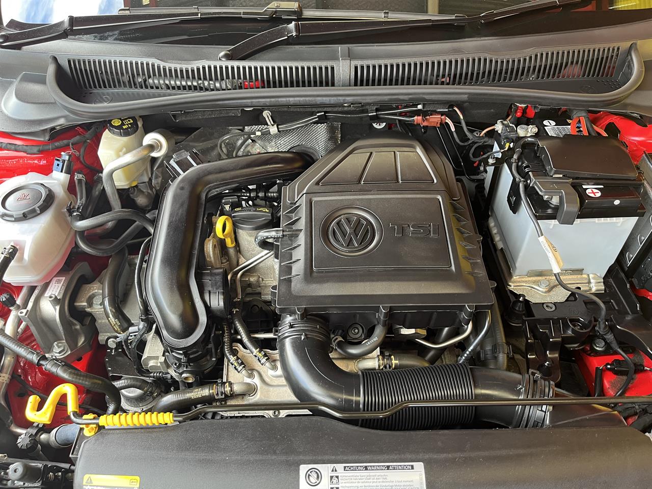 2018 Volkswagen Polo