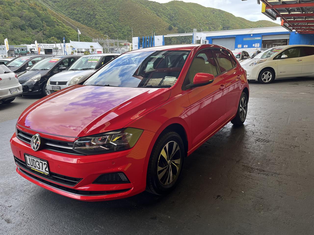2018 Volkswagen Polo