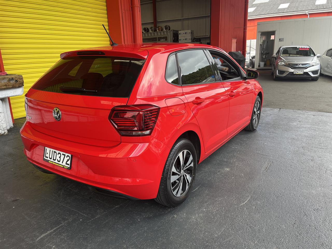2018 Volkswagen Polo
