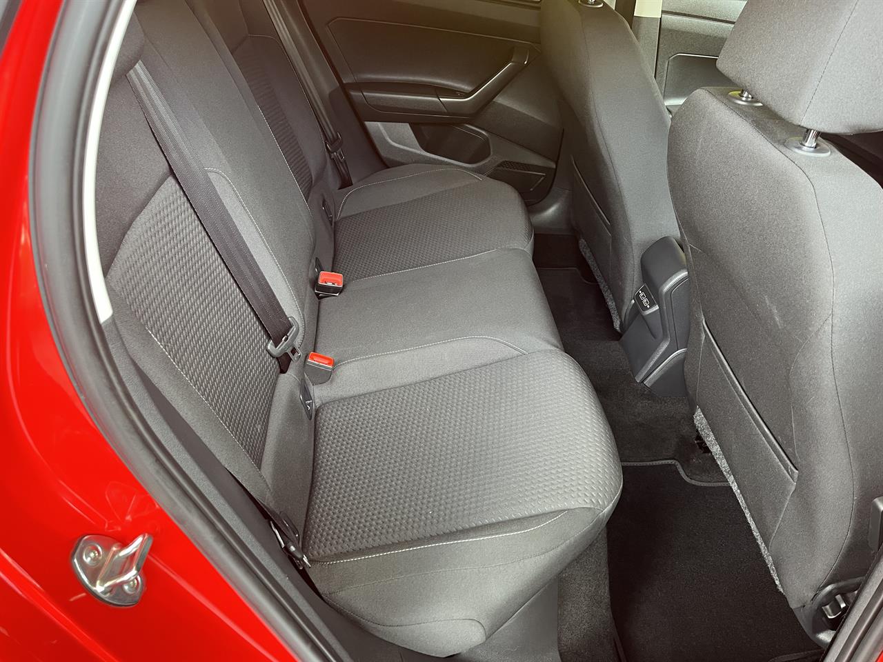 2018 Volkswagen Polo