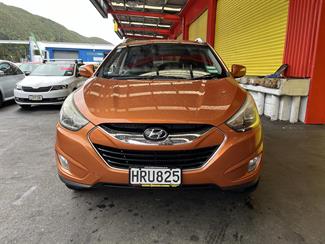 2014 Hyundai Ix35 - Thumbnail