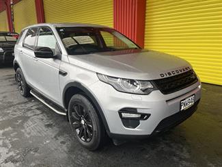 2016 Land Rover Discovery