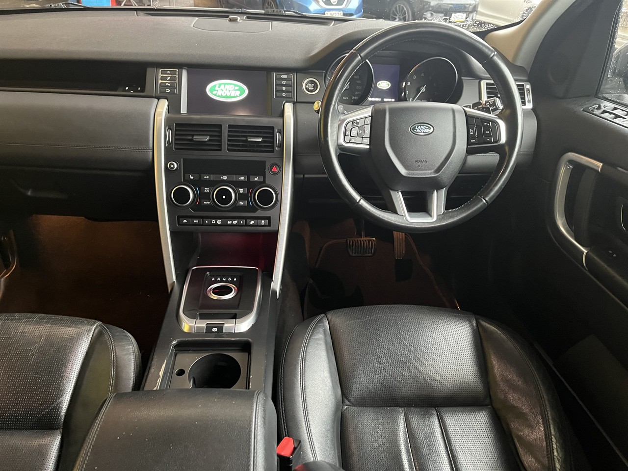 2016 Land Rover Discovery Sport