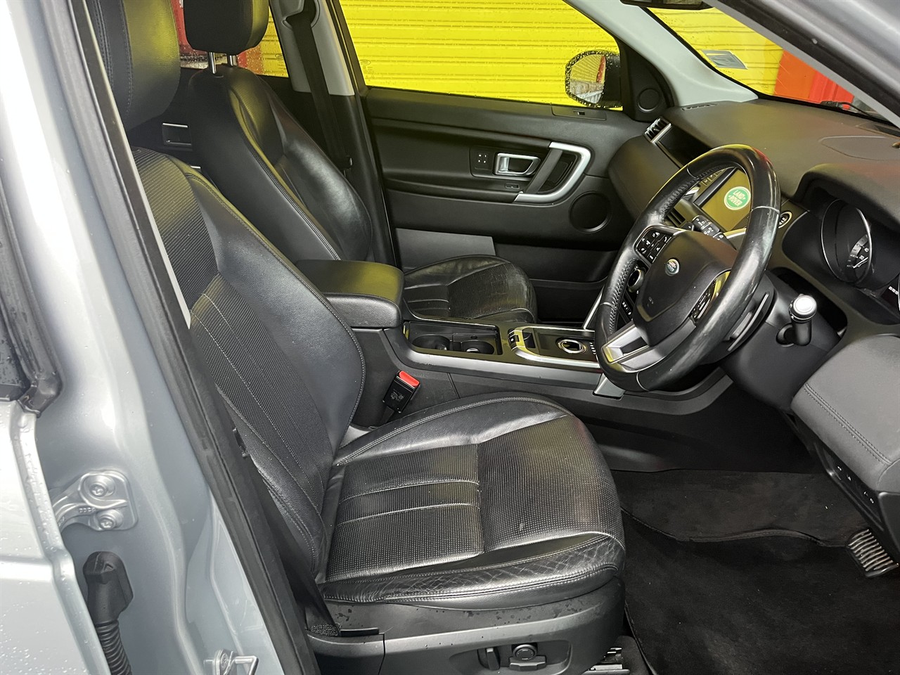 2016 Land Rover Discovery Sport