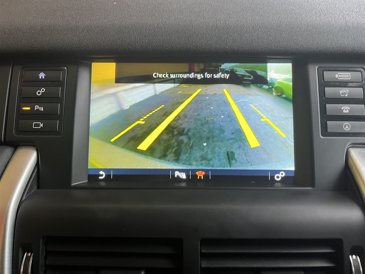2016 Land Rover Discovery Sport