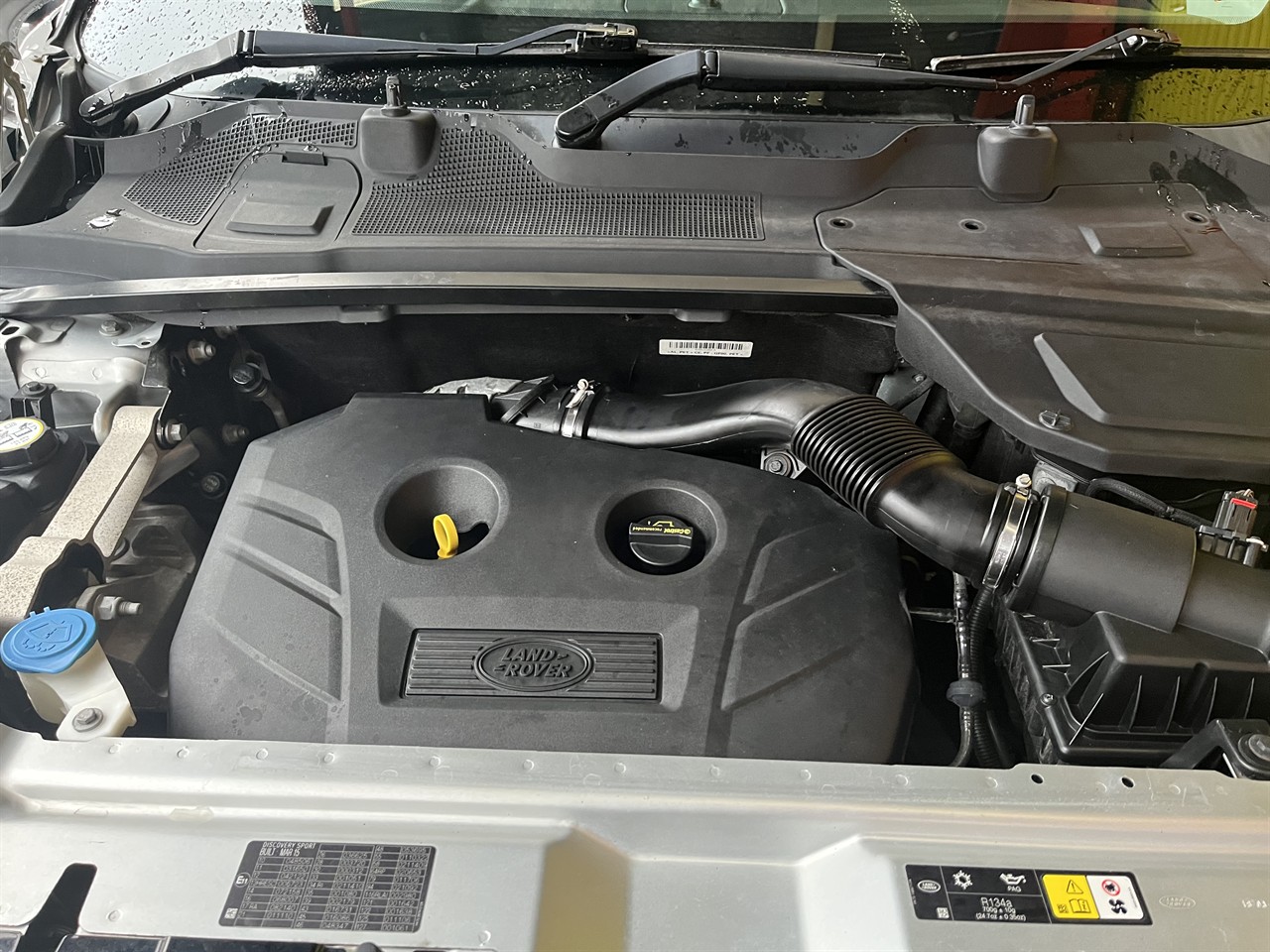 2016 Land Rover Discovery Sport