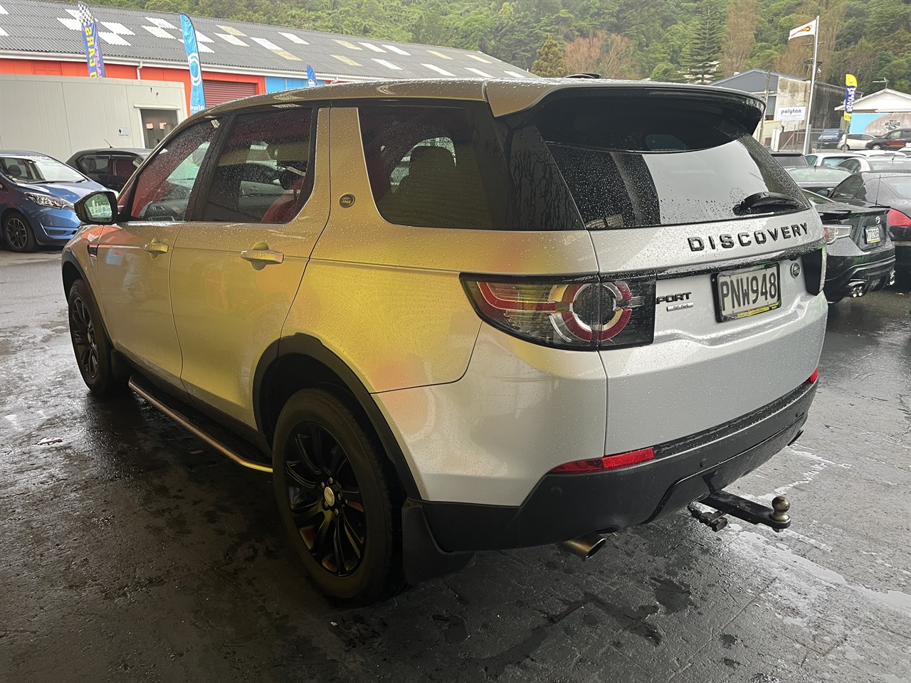 2016 Land Rover Discovery Sport