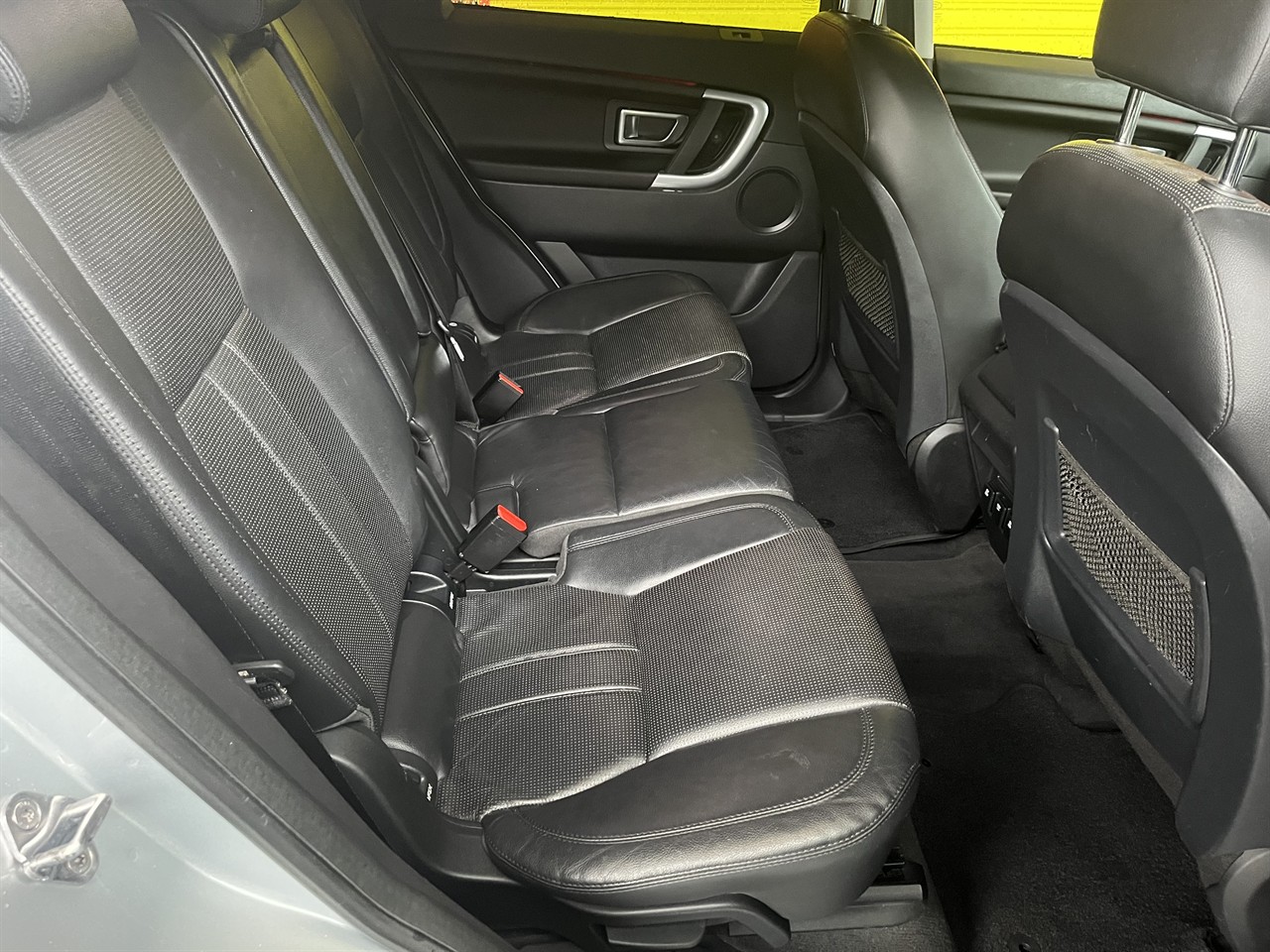 2016 Land Rover Discovery Sport