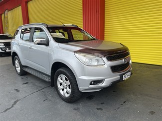 2015 Holden Colorado